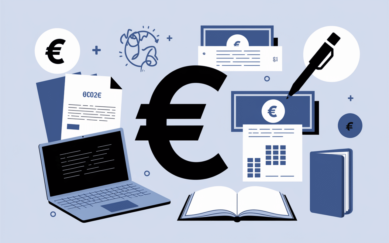 Illustration CPF pour formation couture