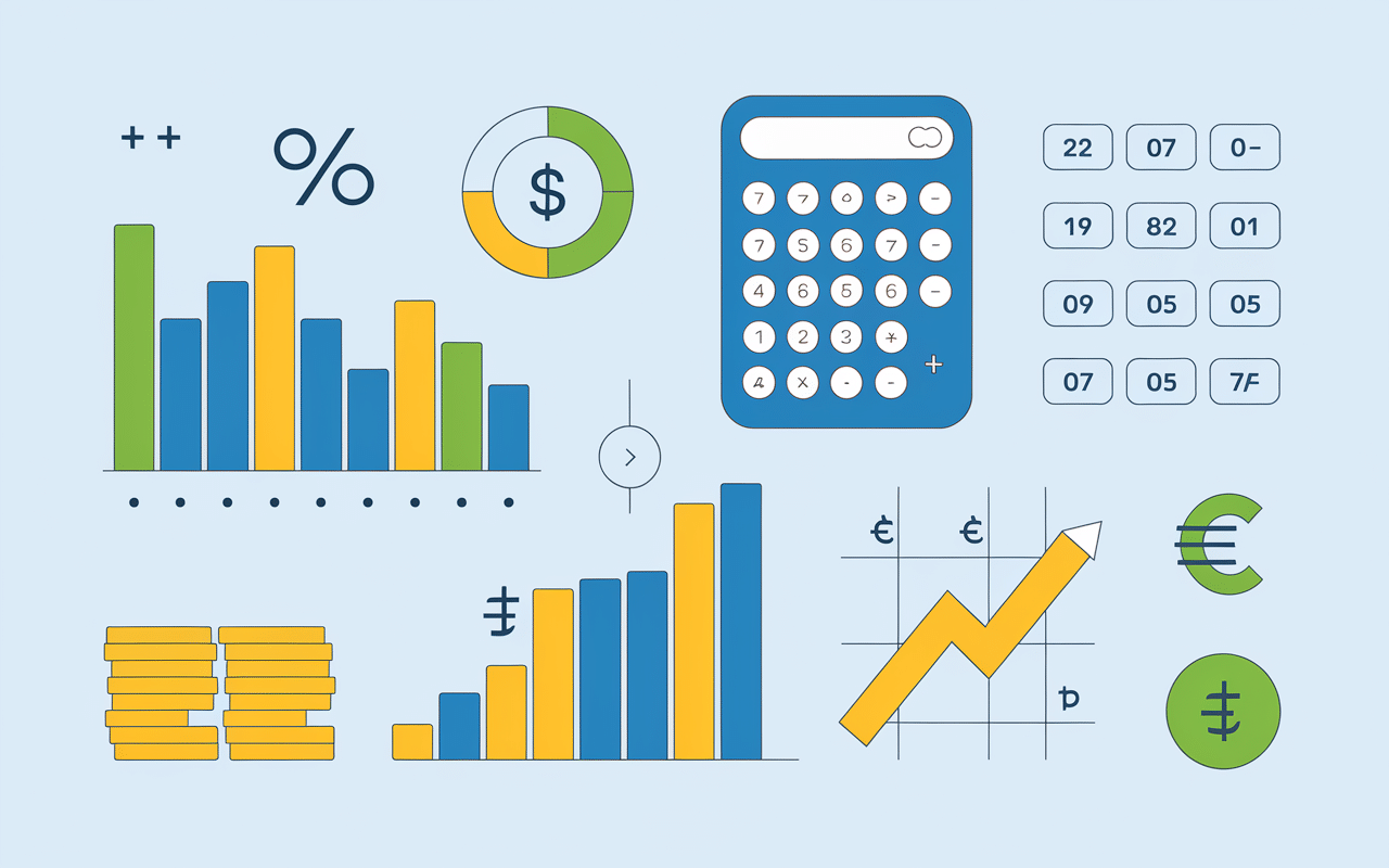 Graphique de rendement LEP plein en 2025