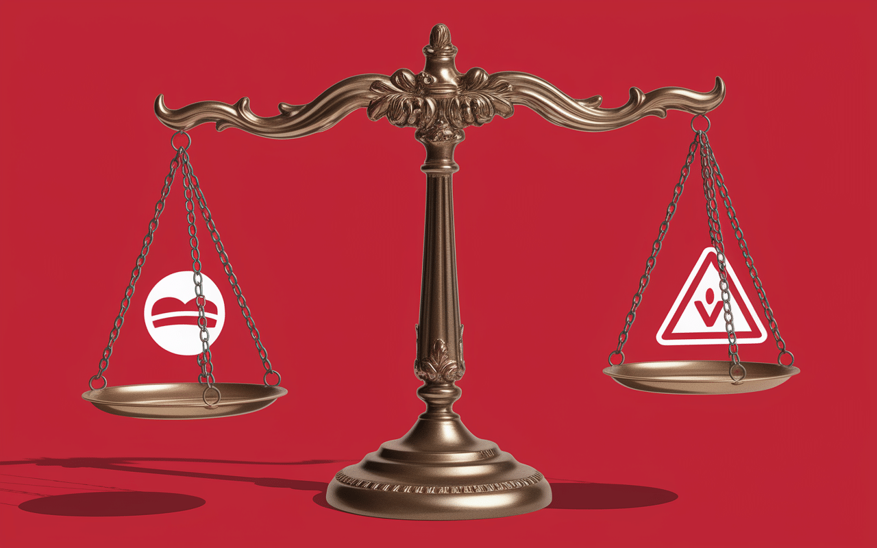 maficheclasse.com justice déséquilibrée