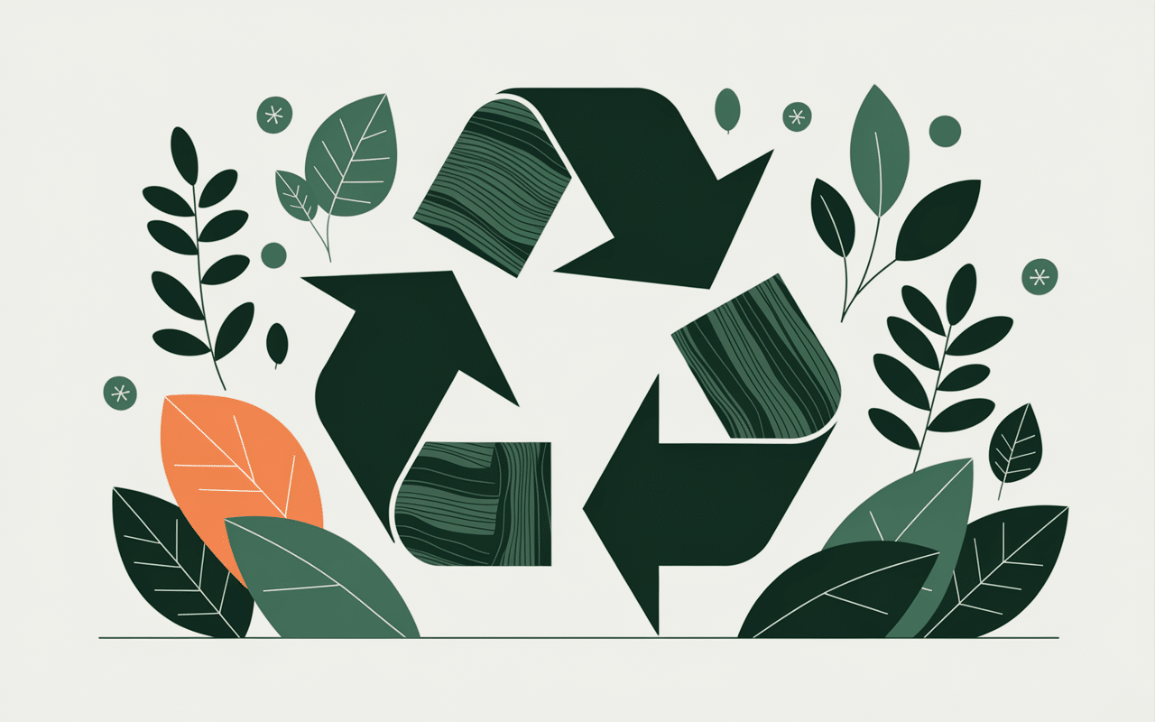 Noyoco recyclage textile et durabilité