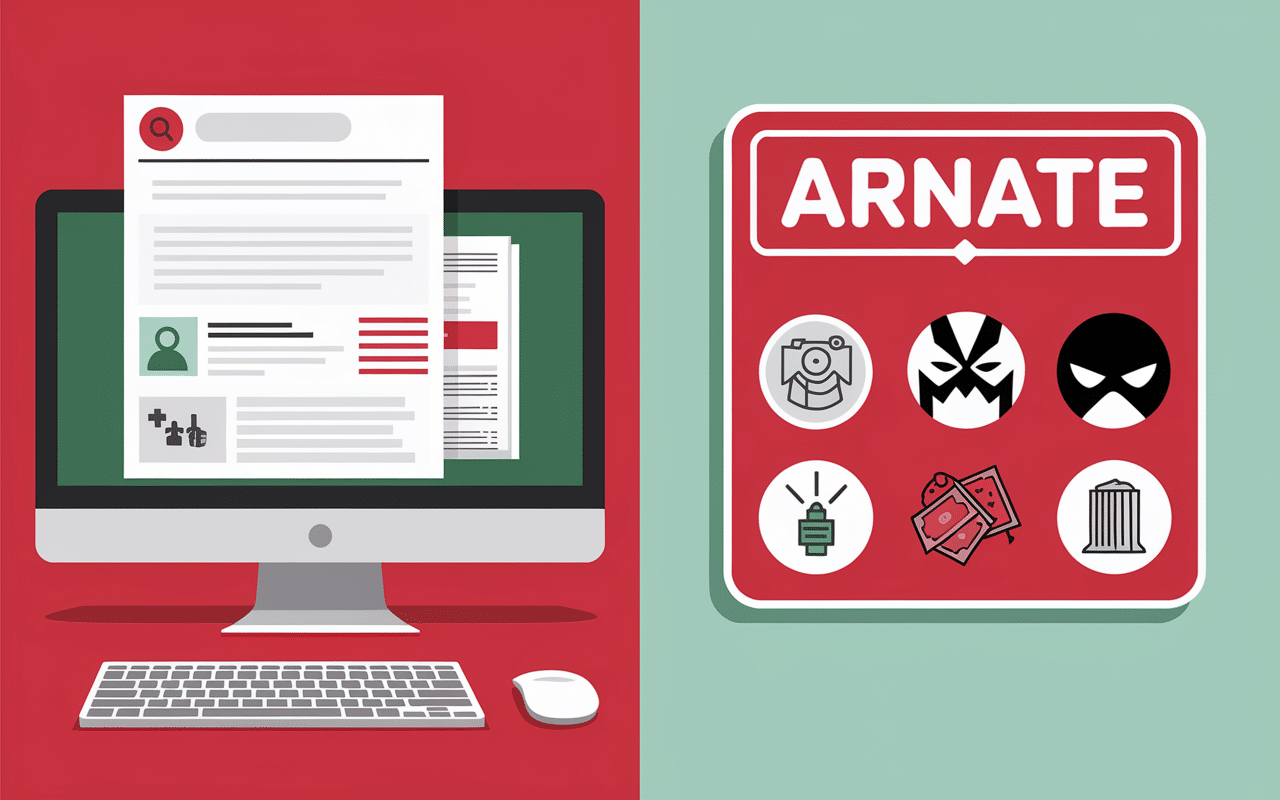 Astuces pour éviter les arnaques emballage