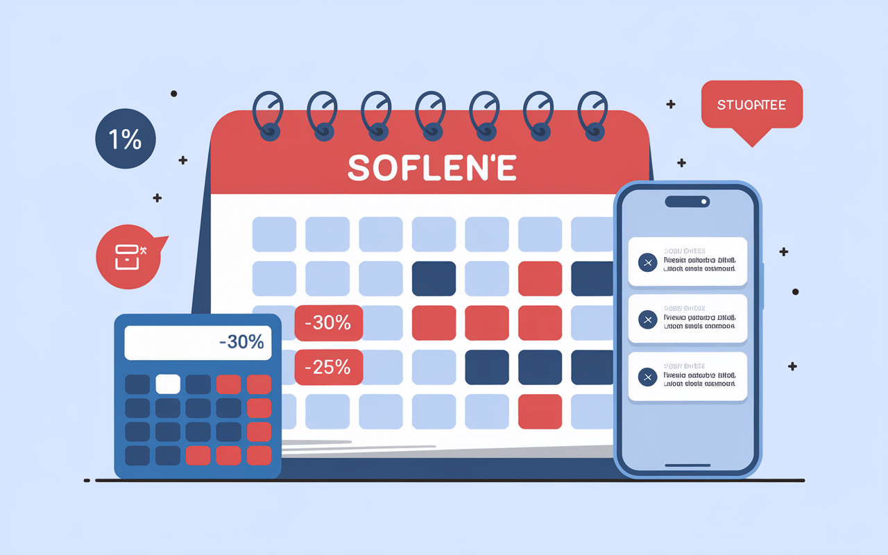 Promotions et réductions formation Yomi Denzel