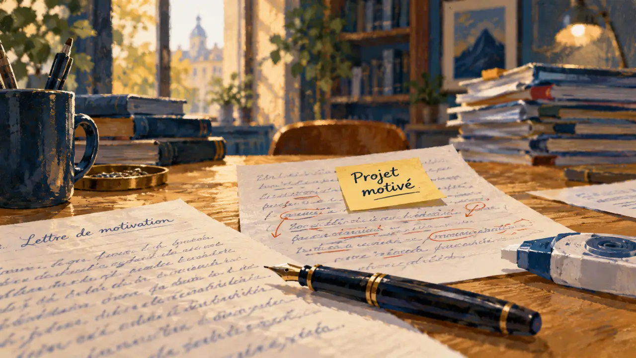 Lettre de motivation prepa pour convaincre un jury et personnaliser son projet